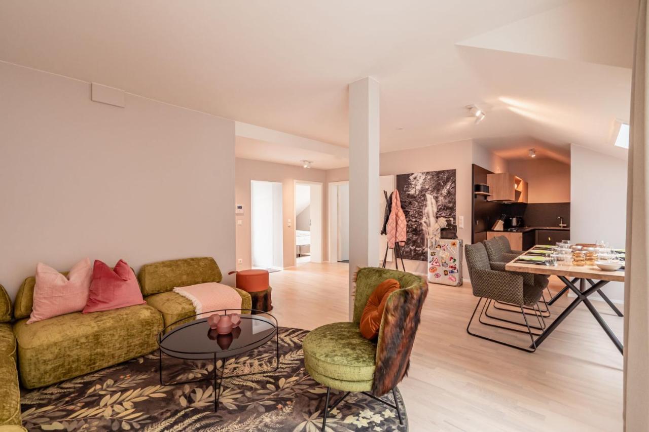 Forest Private Suites ทิทิเซ-นอยชตัดท์ ภายนอก รูปภาพ