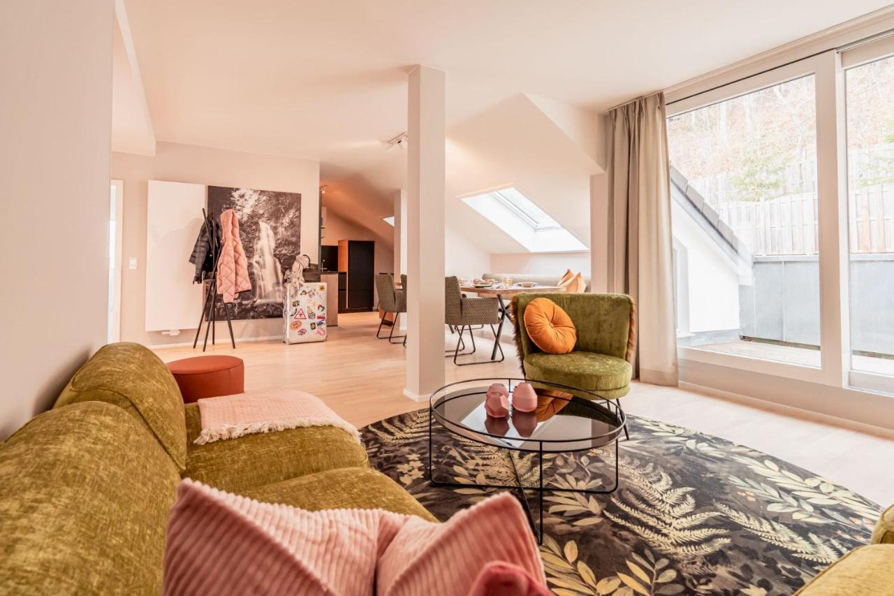 Forest Private Suites ทิทิเซ-นอยชตัดท์ ภายนอก รูปภาพ