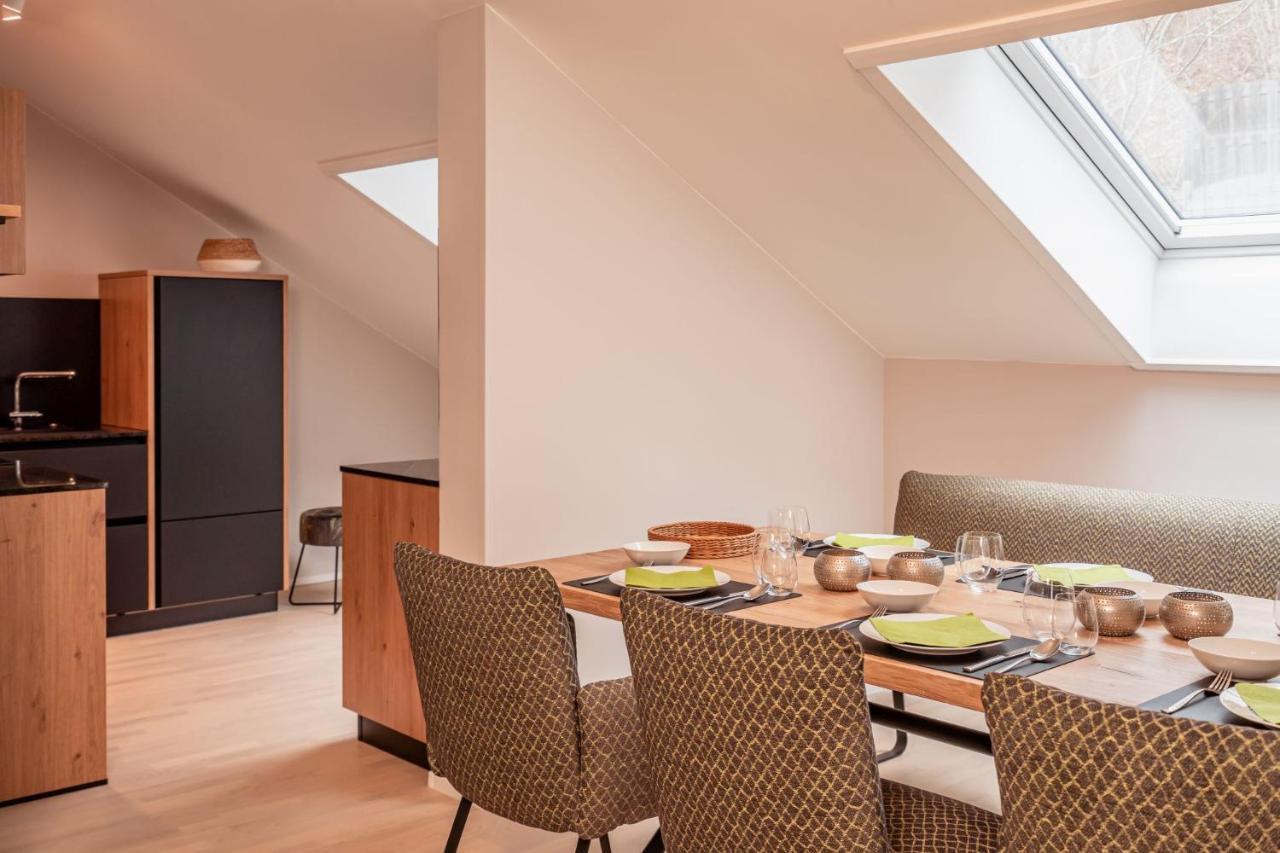 Forest Private Suites ทิทิเซ-นอยชตัดท์ ภายนอก รูปภาพ