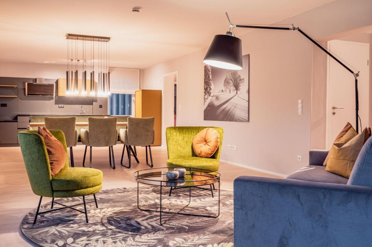 Forest Private Suites ทิทิเซ-นอยชตัดท์ ภายนอก รูปภาพ