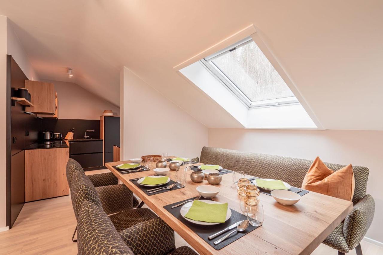 Forest Private Suites ทิทิเซ-นอยชตัดท์ ภายนอก รูปภาพ