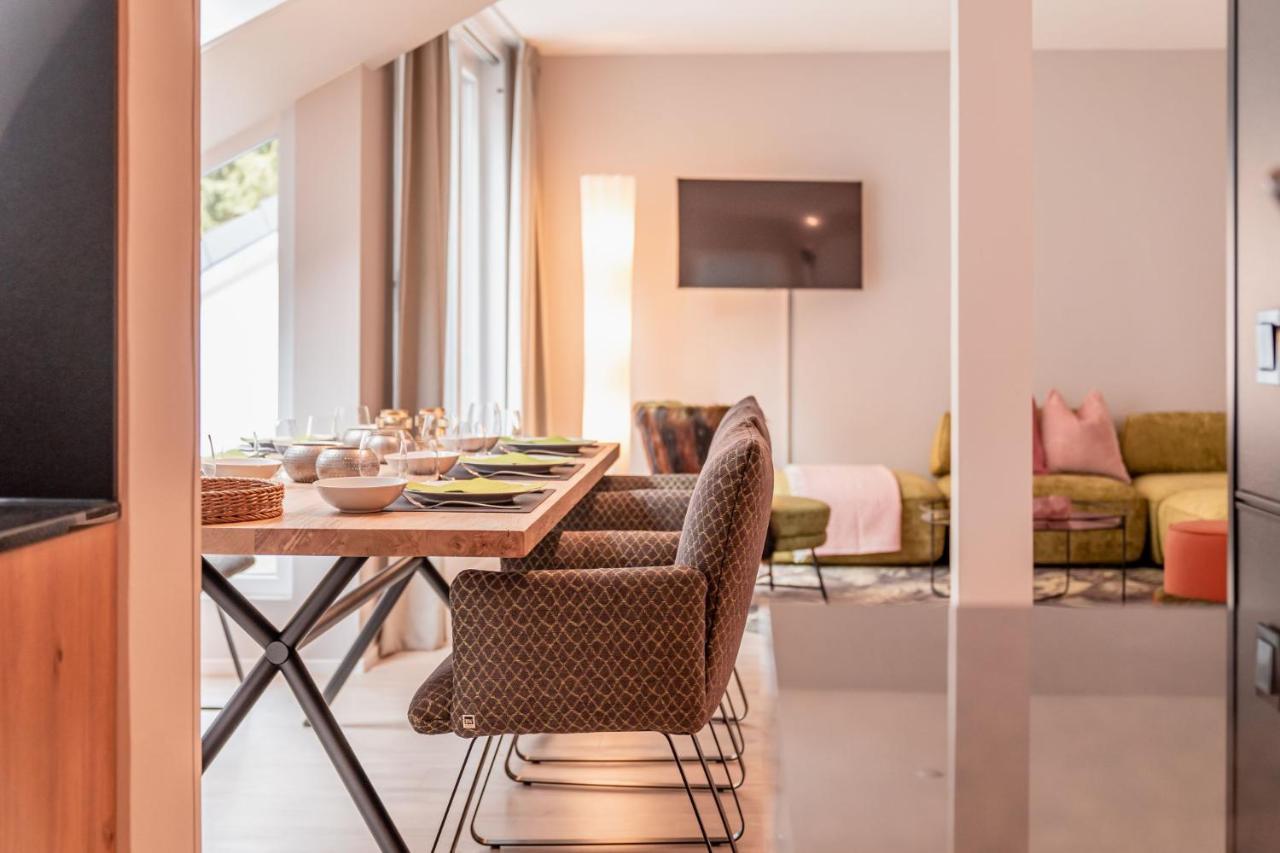 Forest Private Suites ทิทิเซ-นอยชตัดท์ ภายนอก รูปภาพ