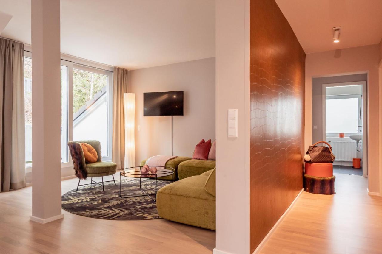 Forest Private Suites ทิทิเซ-นอยชตัดท์ ภายนอก รูปภาพ
