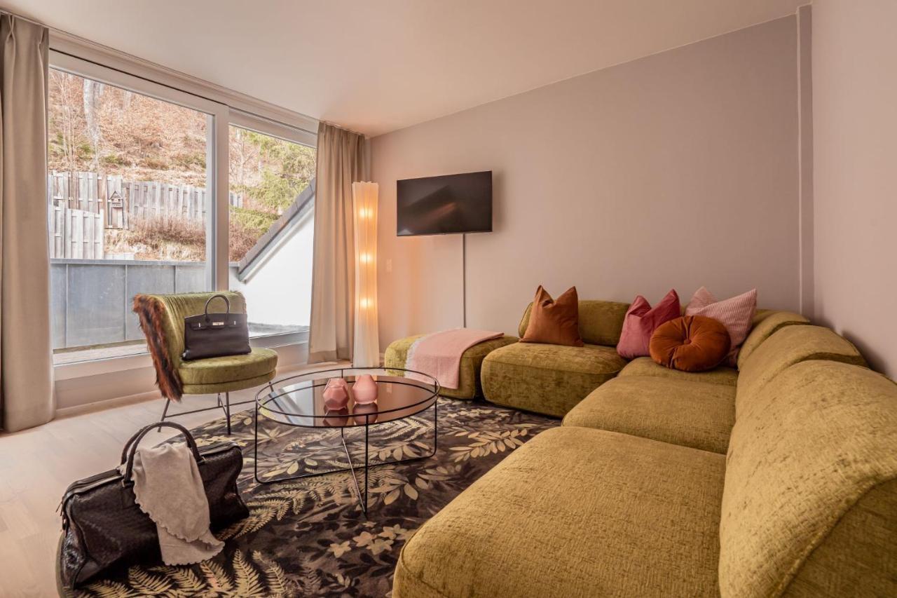 Forest Private Suites ทิทิเซ-นอยชตัดท์ ภายนอก รูปภาพ