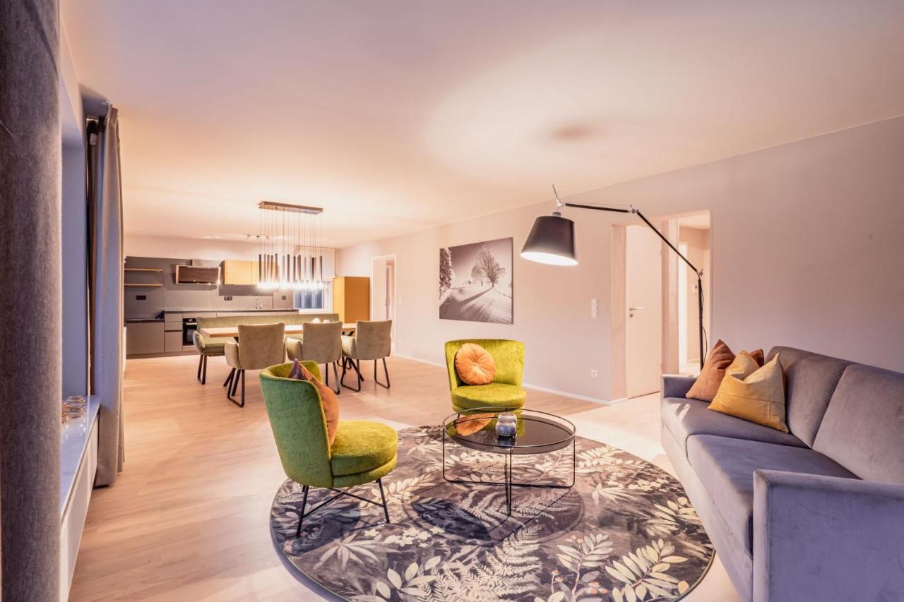 Forest Private Suites ทิทิเซ-นอยชตัดท์ ภายนอก รูปภาพ