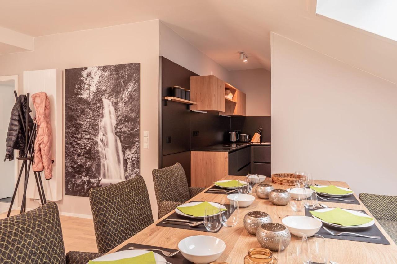 Forest Private Suites ทิทิเซ-นอยชตัดท์ ภายนอก รูปภาพ