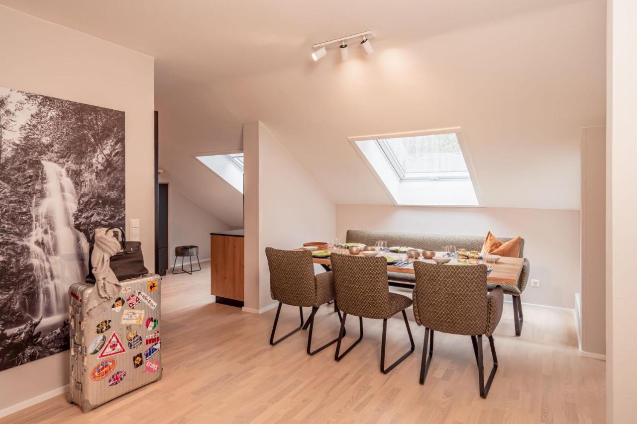 Forest Private Suites ทิทิเซ-นอยชตัดท์ ภายนอก รูปภาพ