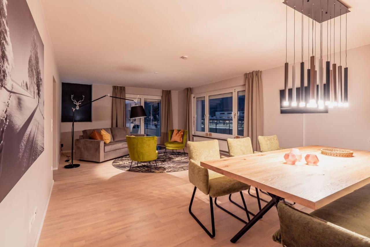 Forest Private Suites ทิทิเซ-นอยชตัดท์ ภายนอก รูปภาพ