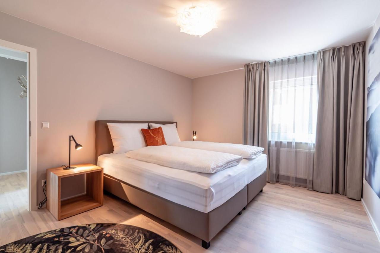 Forest Private Suites ทิทิเซ-นอยชตัดท์ ภายนอก รูปภาพ