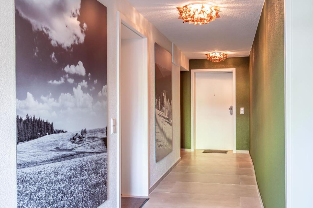 Forest Private Suites ทิทิเซ-นอยชตัดท์ ภายนอก รูปภาพ