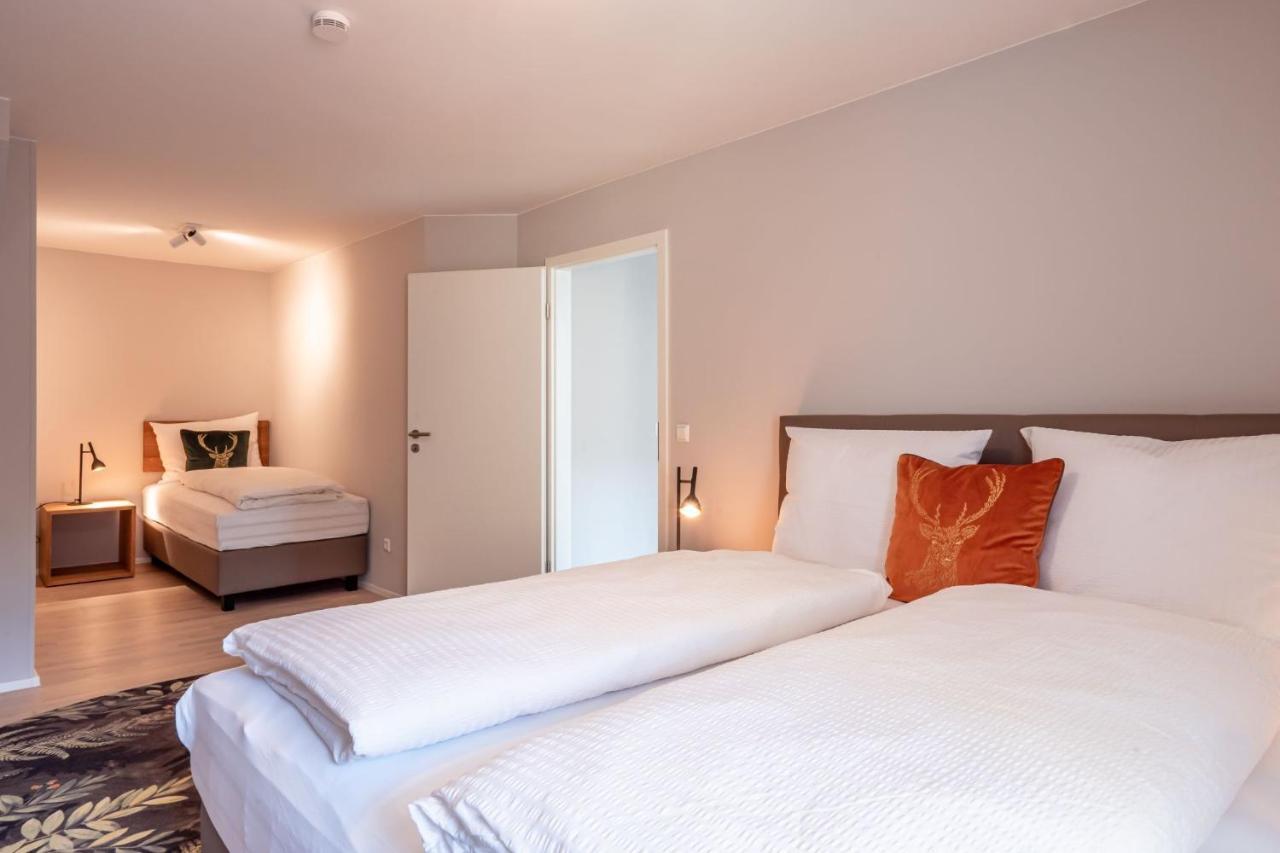 Forest Private Suites ทิทิเซ-นอยชตัดท์ ภายนอก รูปภาพ