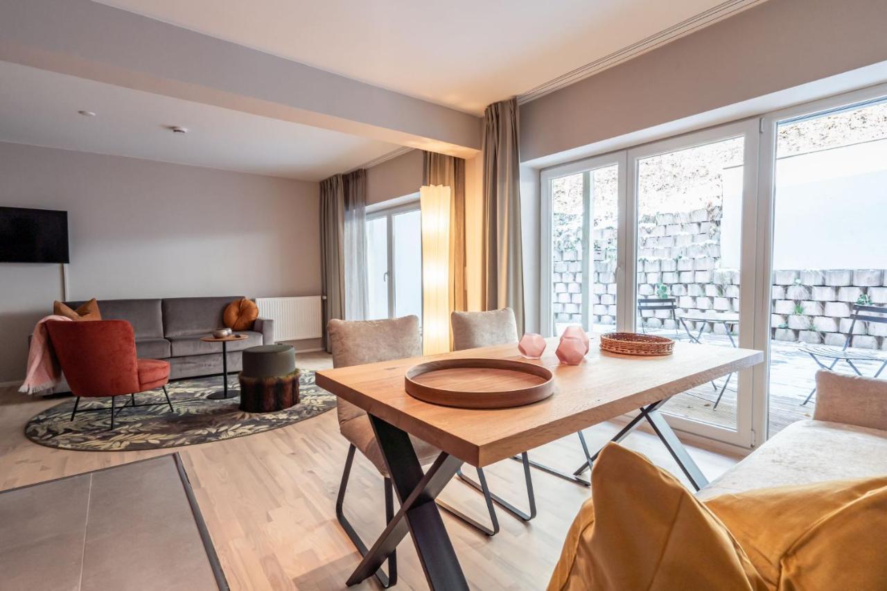 Forest Private Suites ทิทิเซ-นอยชตัดท์ ภายนอก รูปภาพ