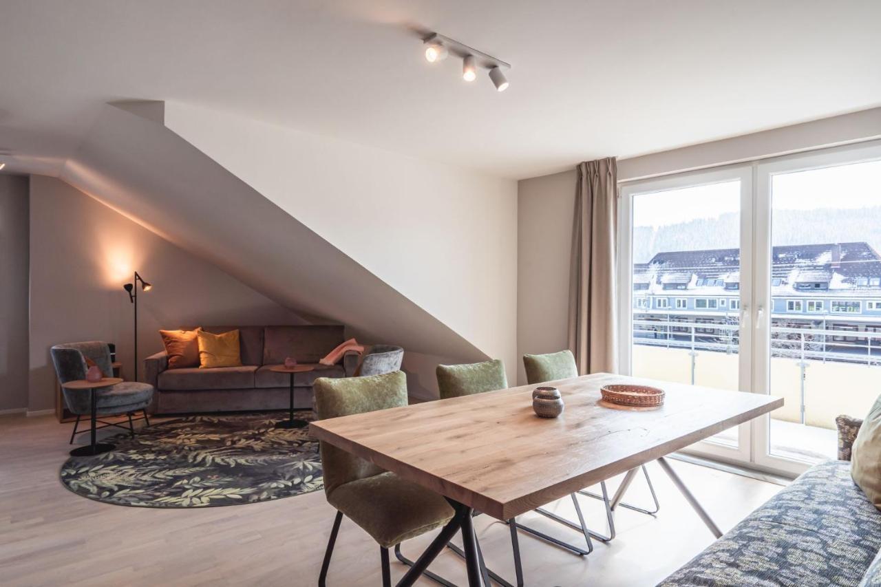 Forest Private Suites ทิทิเซ-นอยชตัดท์ ภายนอก รูปภาพ
