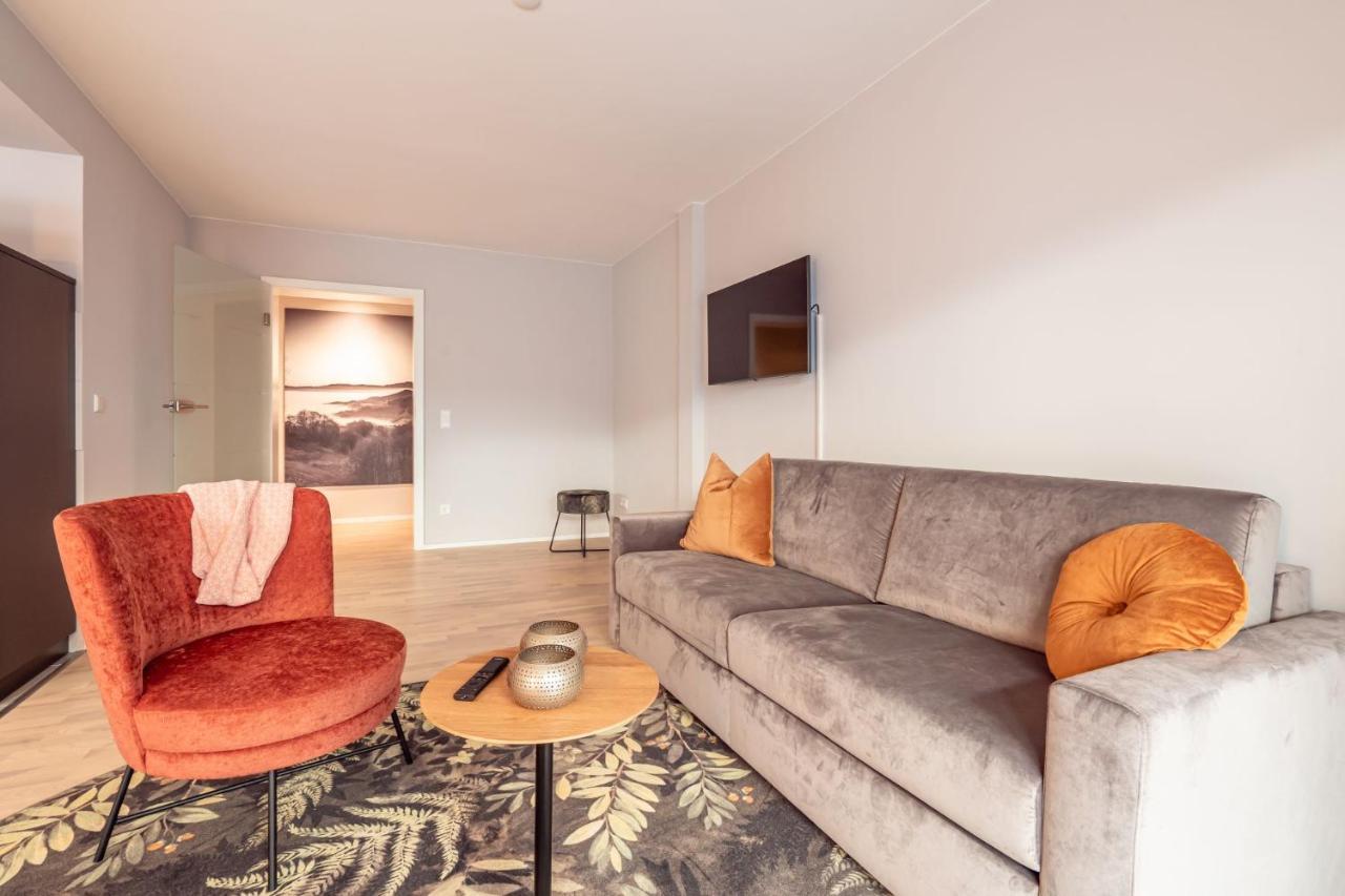 Forest Private Suites ทิทิเซ-นอยชตัดท์ ภายนอก รูปภาพ